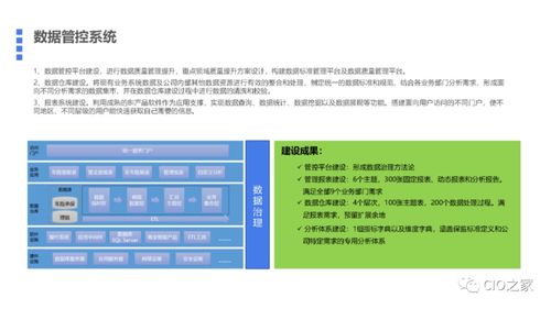 數據中臺與數據治理方案 數據處理服務的核心架構